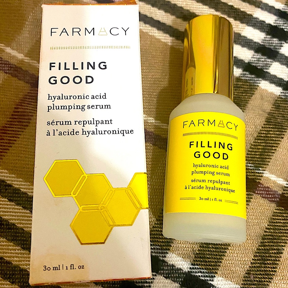 ✨ Plumping Serum Hyaluronic Acid ✨ Hydrates & Smoothes